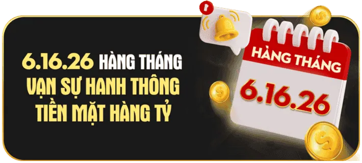 Khuyến mãi chào mừng 33vin