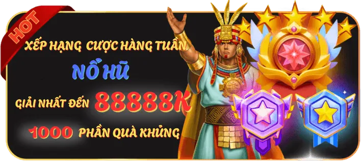 Tiền thưởng hàng ngày và ưu đãi nạp lại