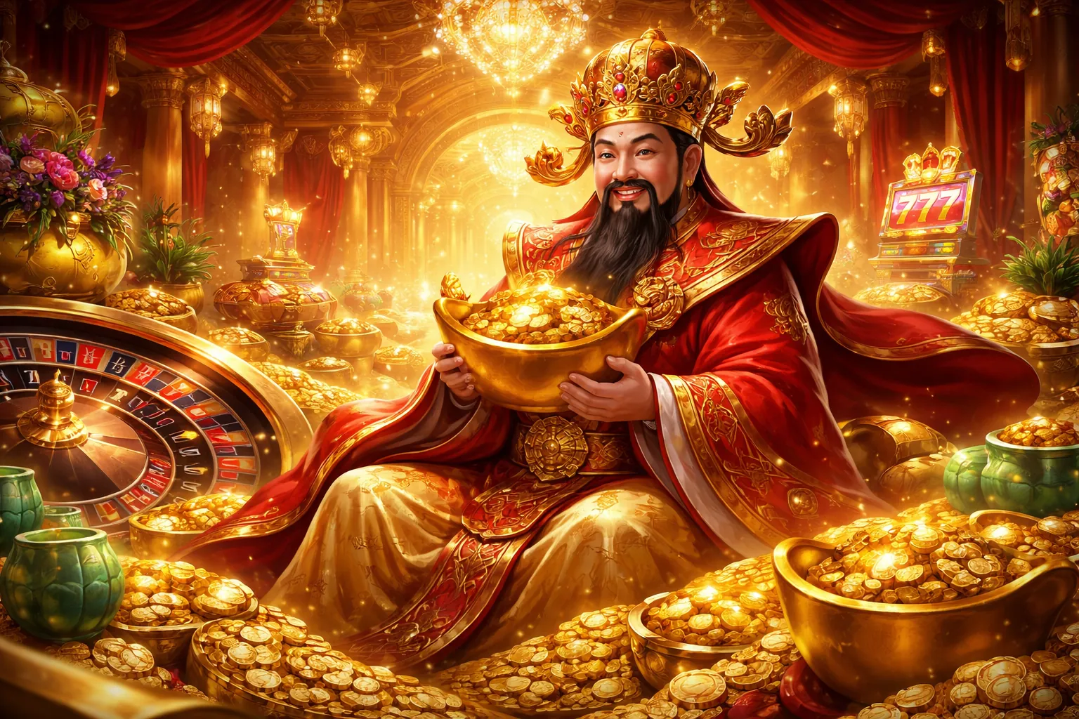 Hướng dẫn nạp tiền 33vin