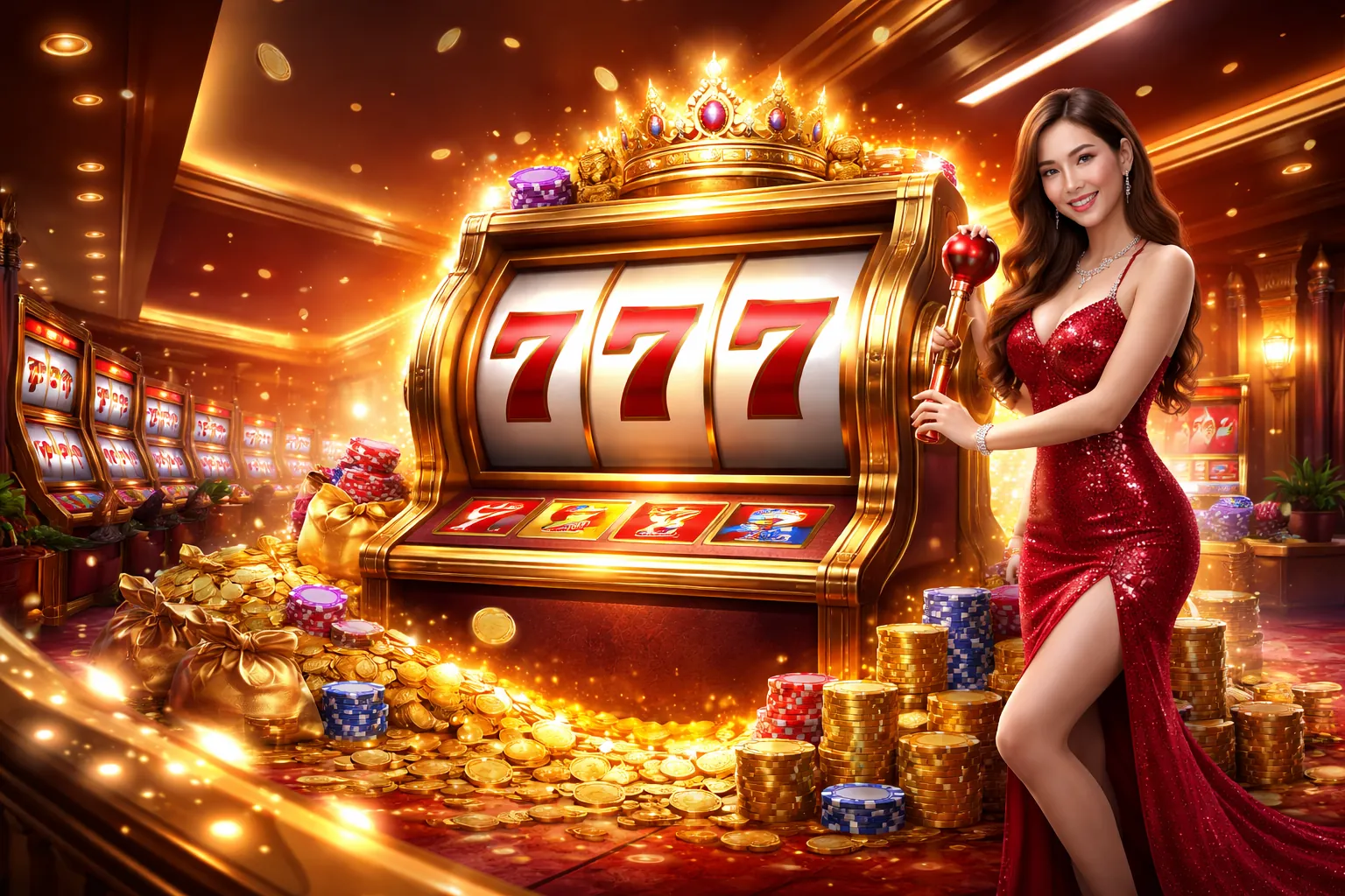 Mẹo Chơi Nổ Hũ Dễ Thắng tại 33vin